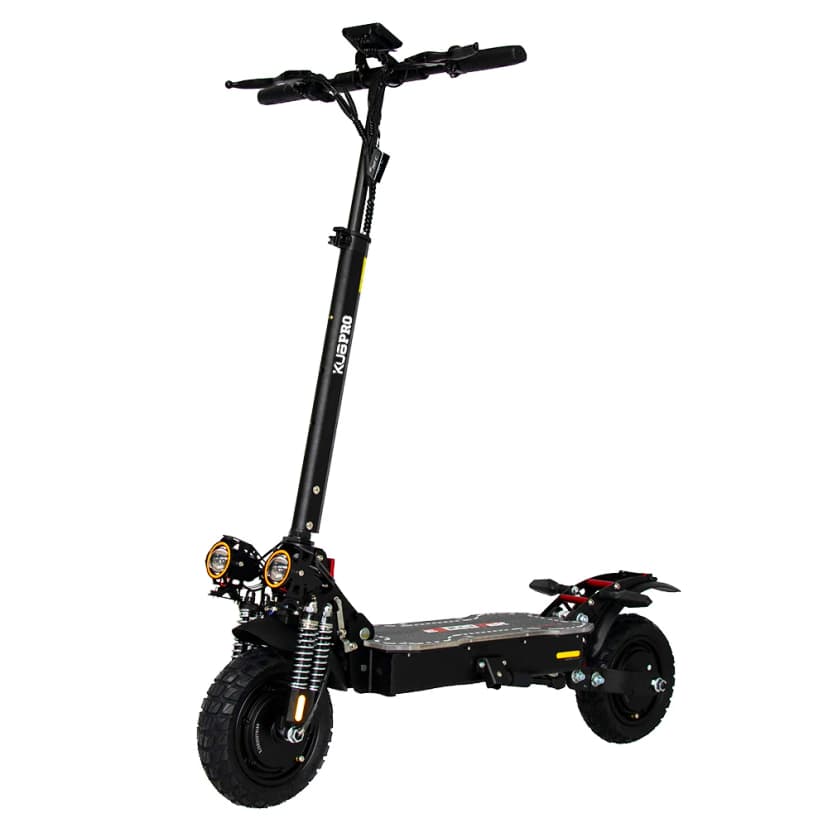 VICAN X6PRO Faltbarer Elektroroller - 24V Doppelmotor, 21Ah Akku