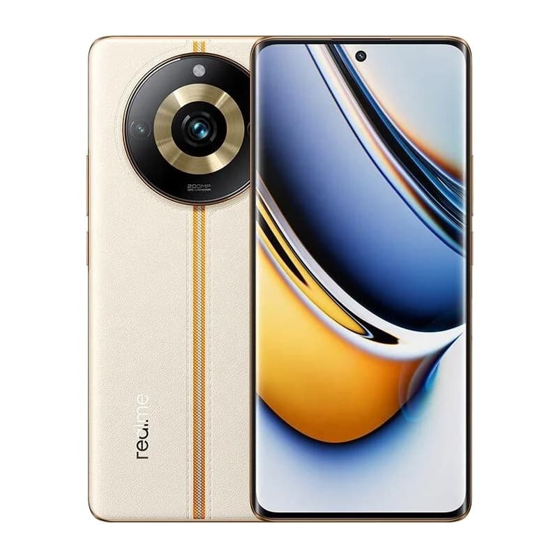 Realme 11 Pro 5G Smartphone – 6 GB RAM, 128 GB Speicher, 120-Hz-OLED-Display