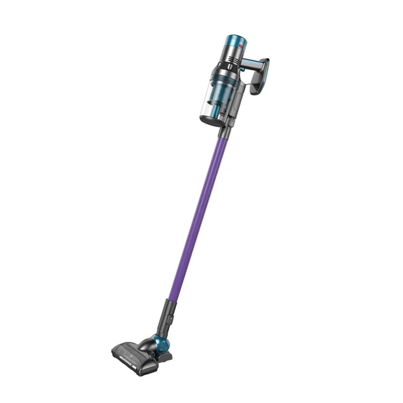 Super Clean VC1806-BLDC Akku-Staubsauger – 2200 mAh, 50 Minuten Laufzeit