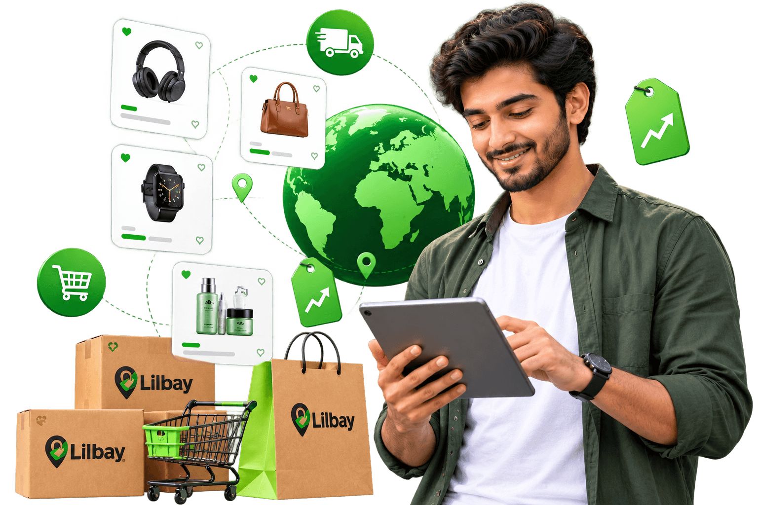 Dropship-Store-Dashboard